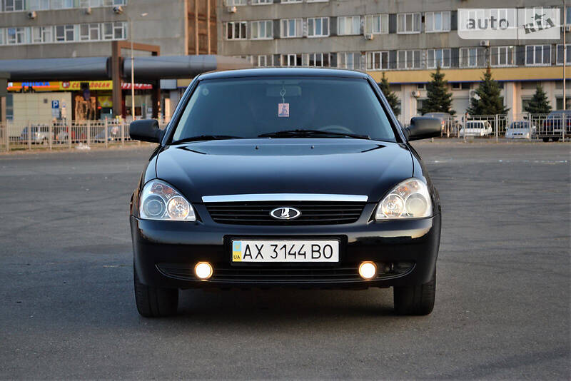 Седан ВАЗ / Lada 2170 Priora 2008 в Харькове