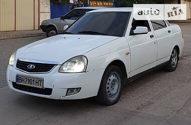 Седан ВАЗ / Lada 2170 Priora 2008 в Никополе