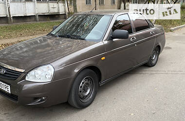Седан ВАЗ / Lada 2170 Priora 2013 в Одессе