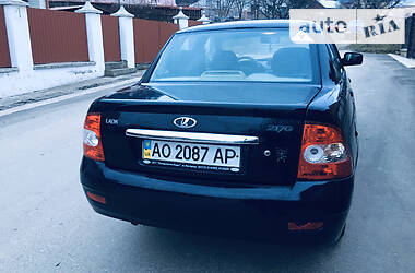 Седан ВАЗ / Lada 2170 Priora 2008 в Тячеве