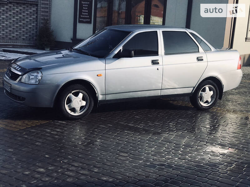 Седан ВАЗ / Lada 2170 Priora 2007 в Тульчине