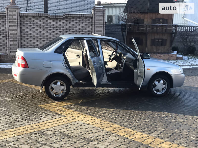 Седан ВАЗ / Lada 2170 Priora 2007 в Тульчине