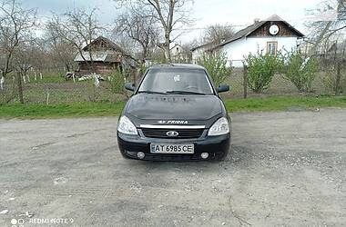 Седан ВАЗ 2170 Priora 2008 в 