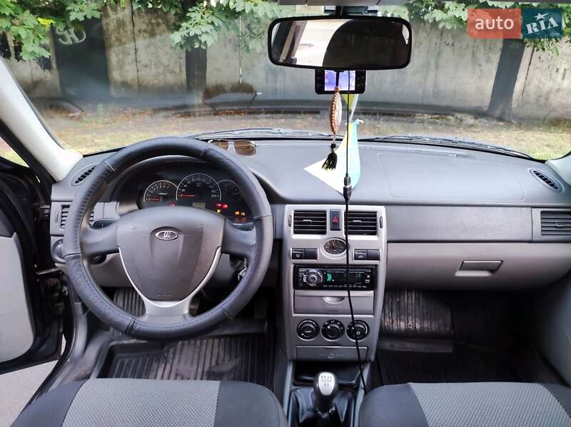 Седан ВАЗ / Lada 2170 Priora 2012 в Кривому Розі