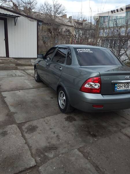 Седан ВАЗ / Lada 2170 Priora 2011 в Березівці