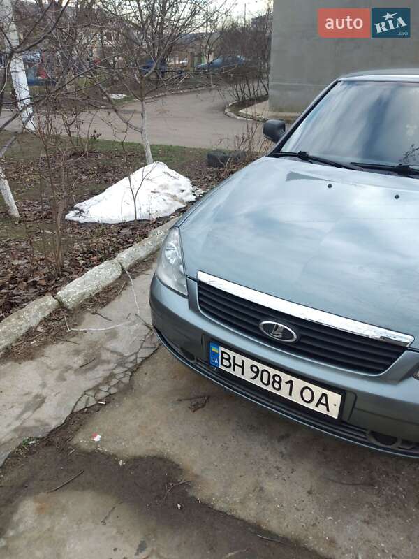 Седан ВАЗ / Lada 2170 Priora 2011 в Березовке