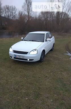 Седан ВАЗ 2170 Priora 2007 в Кам'янець-Подільському