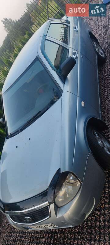 Седан ВАЗ / Lada 2170 Priora 2007 в Софиевской Борщаговке