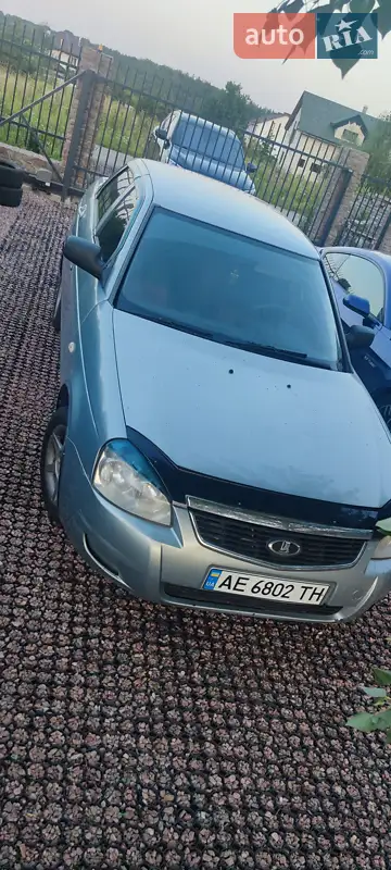 ВАЗ / Lada 2170 Priora