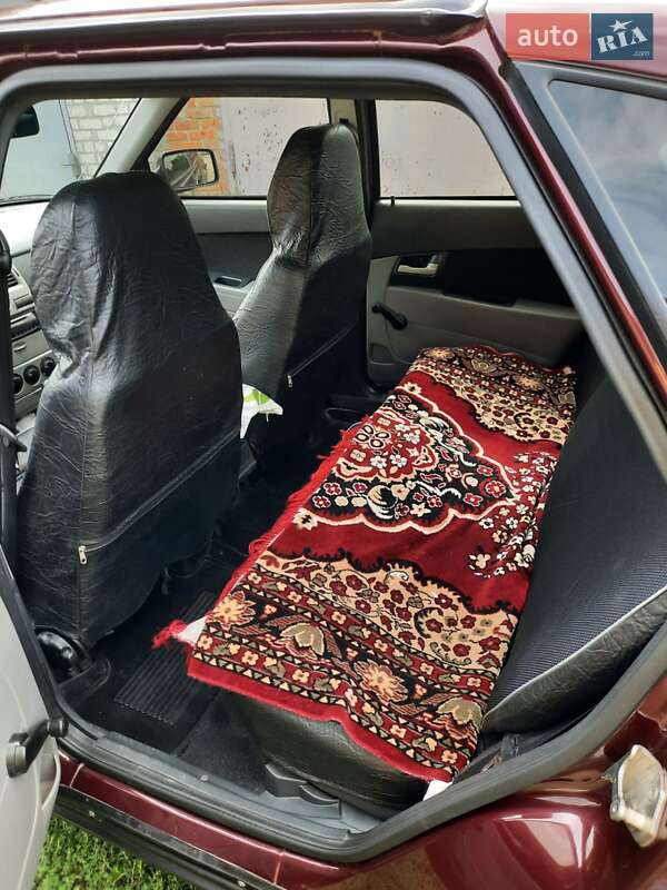 Хэтчбек ВАЗ / Lada 2170 Priora 2008 в Умани