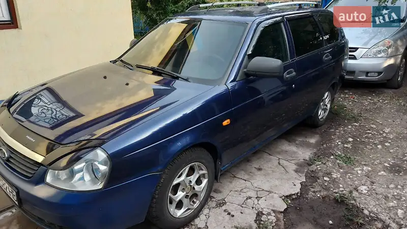 ВАЗ / Lada 2170 Priora 2010 VIN XTA217030A0231118 фото оголошення 6 з 34