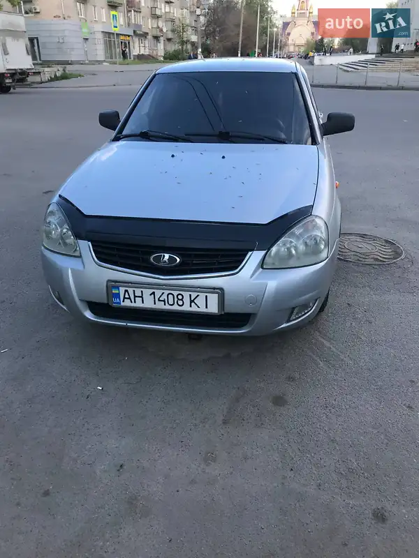 ВАЗ / Lada 2170 Priora 2010 VIN XTA217030A0231118 фото оголошення 10 з 34