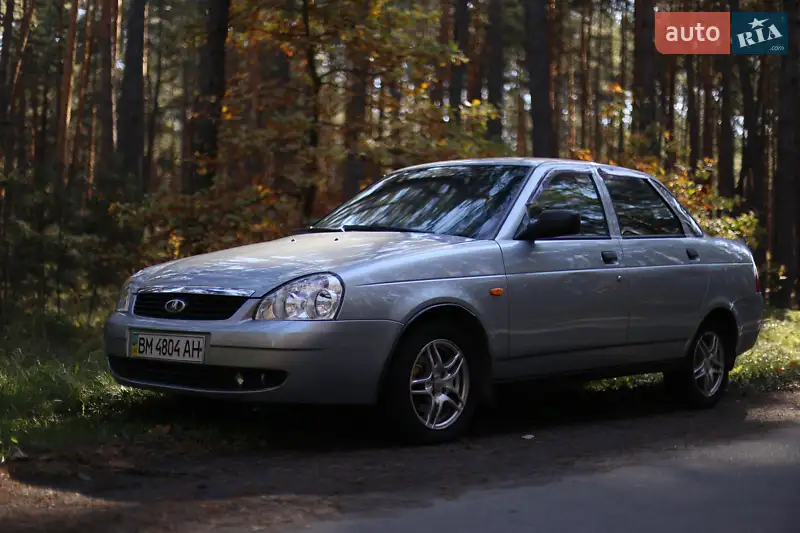 ВАЗ / Lada 2170 Priora
