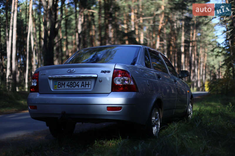 Седан ВАЗ / Lada 2170 Priora 2008 в Охтирці фото 3 Седан ВАЗ / Lada 2170 Priora 2008 в Охтирці