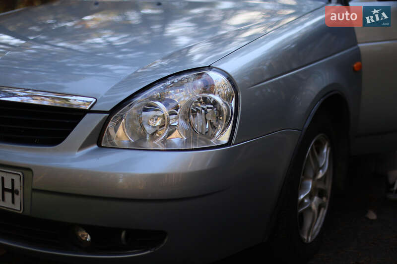 Седан ВАЗ / Lada 2170 Priora 2008 в Охтирці фото 18 Седан ВАЗ / Lada 2170 Priora 2008 в Охтирці