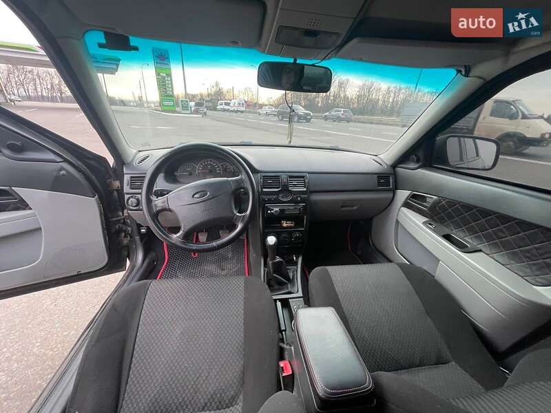 Седан ВАЗ / Lada 2170 Priora 2008 в Харькове фото 9 Седан ВАЗ / Lada 2170 Priora 2008 в Харькове