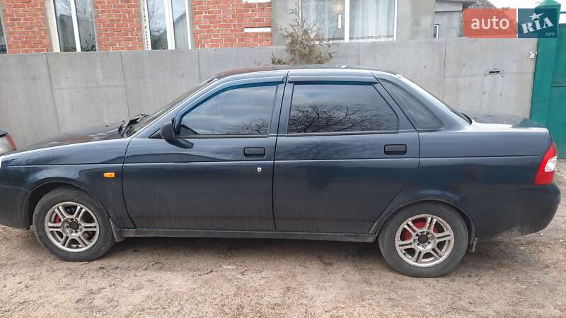 Седан ВАЗ / Lada 2170 Priora 2008 в Ахтырке фото 3 Седан ВАЗ / Lada 2170 Priora 2008 в Ахтырке