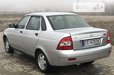 Седан ВАЗ 2170 Priora 2008 в 