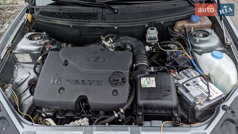 Седан ВАЗ / Lada 2170 Priora 2008 в Катеринополе