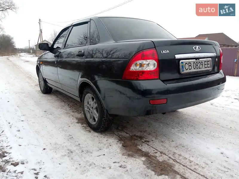ВАЗ / Lada 2170 Priora