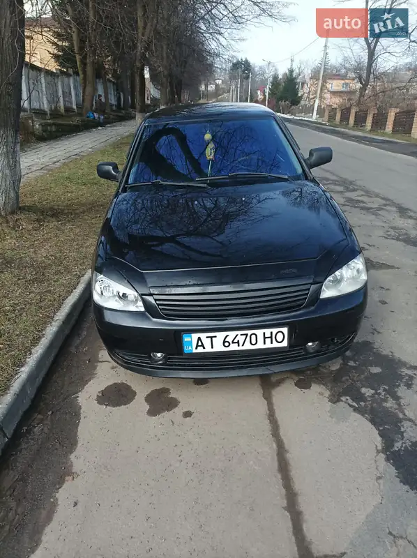 ВАЗ / Lada 2170 Priora