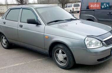 Седан ВАЗ 2170 Priora 2008 в  Седан ВАЗ 2170 Priora 2008 в