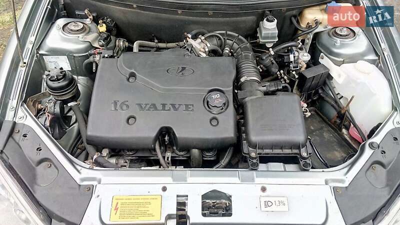 Седан ВАЗ / Lada 2170 Priora 2008 в Шостці фото 3 Седан ВАЗ / Lada 2170 Priora 2008 в Шостці