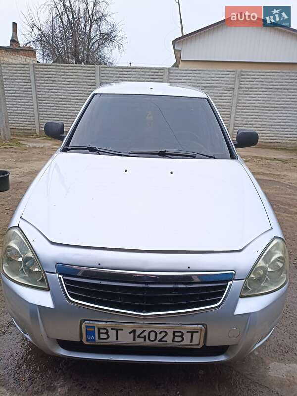 Седан ВАЗ / Lada 2170 Priora 2011 в Херсоне