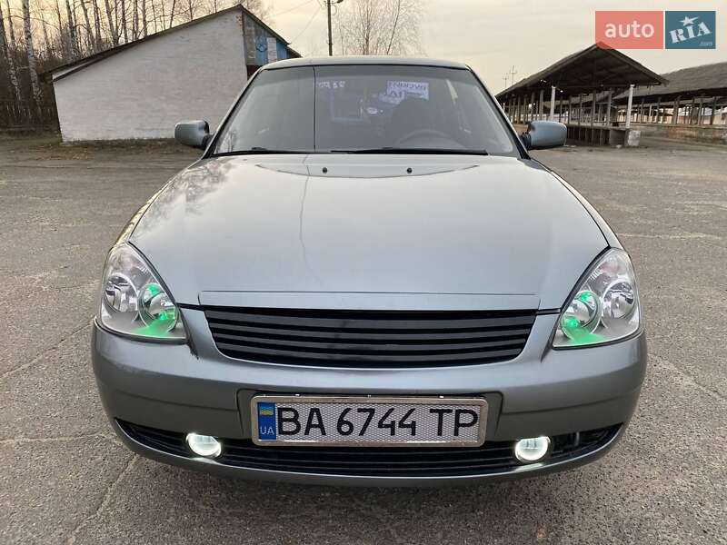 Седан ВАЗ / Lada 2170 Priora 2008 в Катеринополе