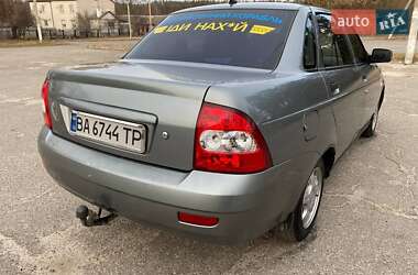Седан ВАЗ / Lada 2170 Priora 2008 в Катеринопілі