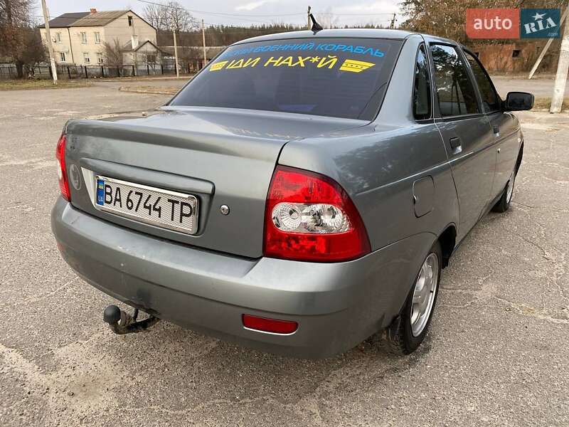 Седан ВАЗ / Lada 2170 Priora 2008 в Катеринополе