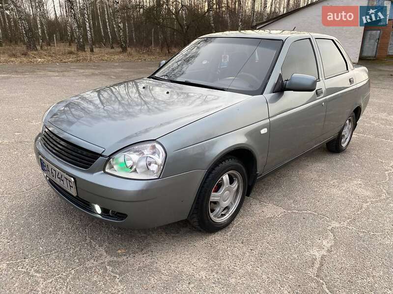 Седан ВАЗ / Lada 2170 Priora 2008 в Катеринополе