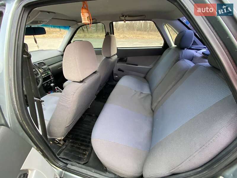 Седан ВАЗ / Lada 2170 Priora 2008 в Катеринополе