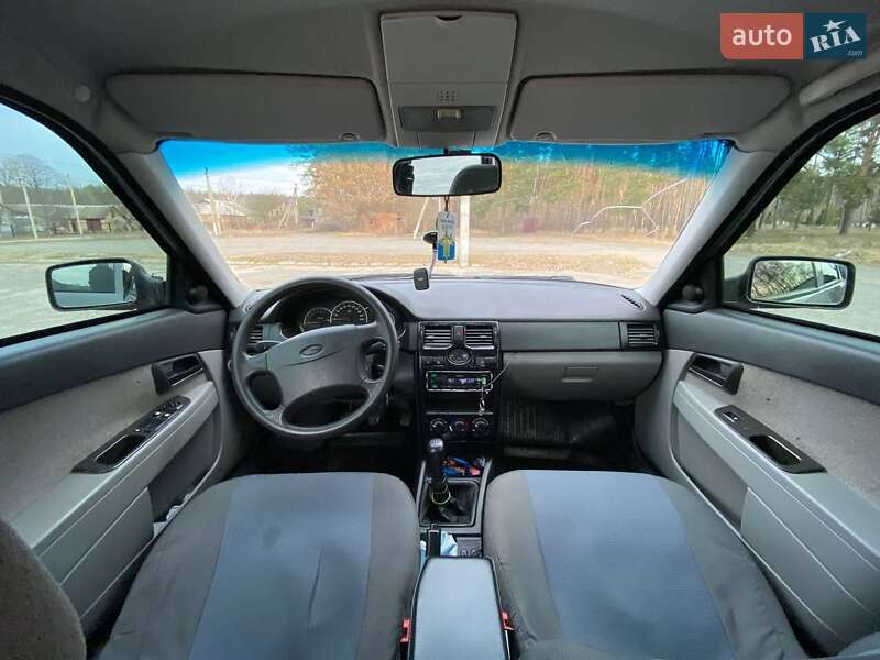 Седан ВАЗ / Lada 2170 Priora 2008 в Катеринополе