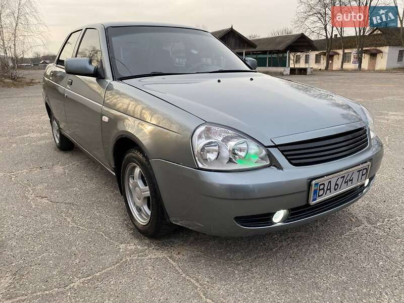 Седан ВАЗ / Lada 2170 Priora 2008 в Катеринополе