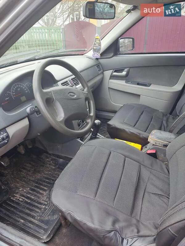 Седан ВАЗ / Lada 2170 Priora 2008 в Золотоноші