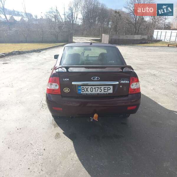 Седан ВАЗ / Lada 2170 Priora 2008 в Изяславе