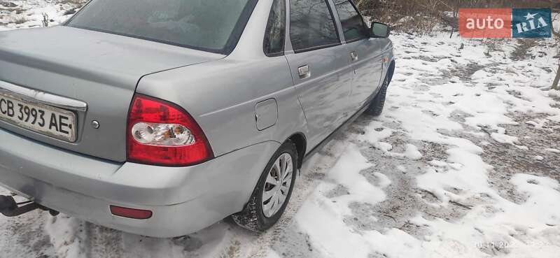 Седан ВАЗ / Lada 2170 Priora 2007 в Мені
