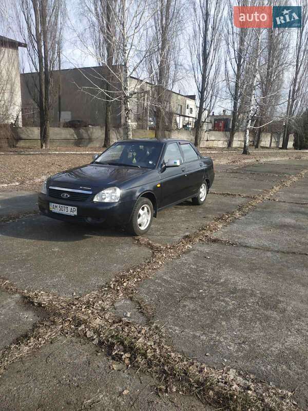 ВАЗ / Lada 2170 Priora 2008