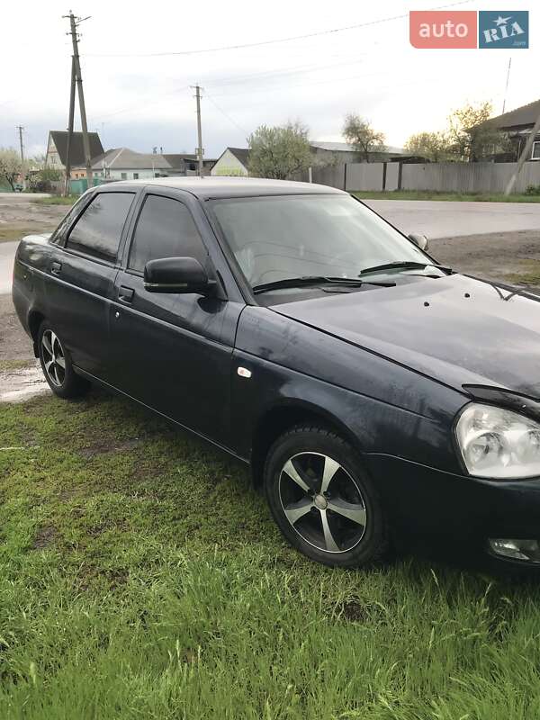 Седан ВАЗ 2170 Priora 2008 в 