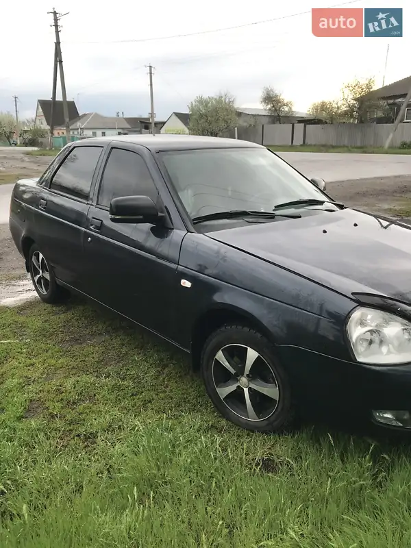ВАЗ / Lada 2170 Priora 2007 VIN XTA21703070015956 фото оголошення 18 з 41