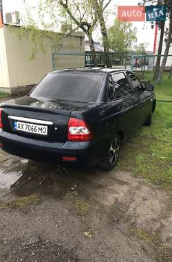 Седан ВАЗ 2170 Priora 2008 в 