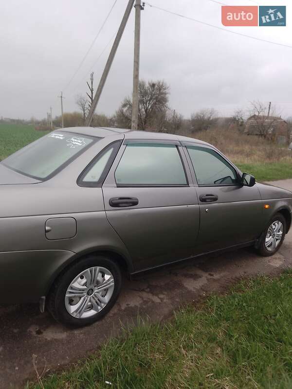 Седан ВАЗ / Lada 2170 Priora 2007 в Белой Церкви