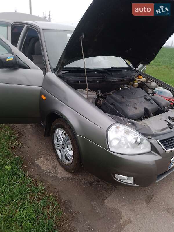 Седан ВАЗ / Lada 2170 Priora 2007 в Белой Церкви