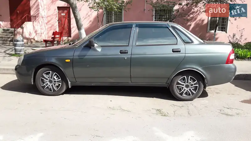 ВАЗ / Lada 2170 Priora