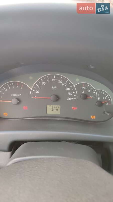 Седан ВАЗ / Lada 2170 Priora 2007 в Кропивницькому