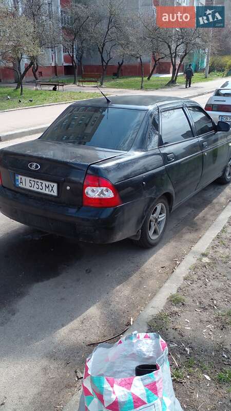 Седан ВАЗ / Lada 2170 Priora 2008 в Чернигове