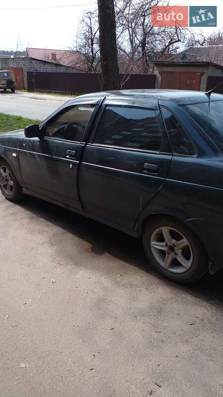 Седан ВАЗ / Lada 2170 Priora 2008 в Чернигове