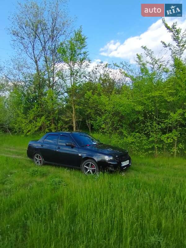 Седан ВАЗ 2170 Priora 2008 в 