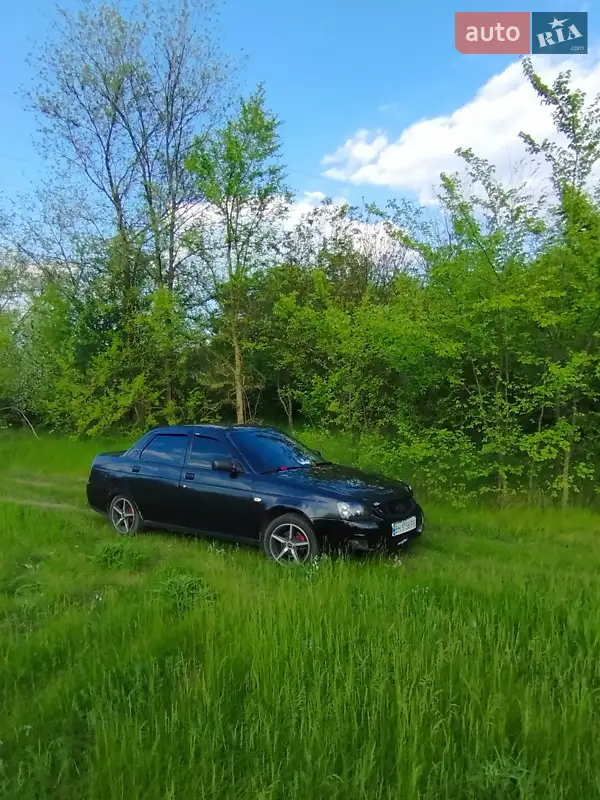ВАЗ / Lada 2170 Priora 2008 VIN XTA21703080118303 фото оголошення 8 з 39